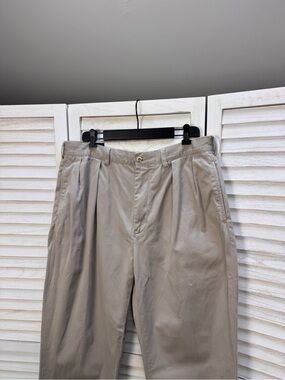 Vintage Polo Ralph Lauren Andrew Pant Pleated Chinos